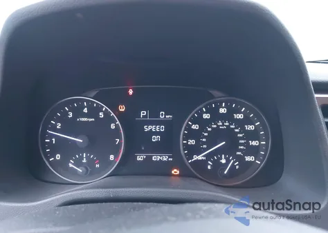 2017 Hyundai Elantra Se z USA, uszkodzony, nr VIN 5NPD84LF2HH196894